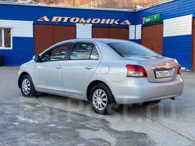 Toyota Belta. �������, ��������, 1.0 (71��.�.), ������, 121����. �� ����