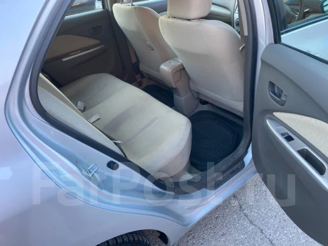 Toyota Belta. �������, ��������, 1.0 (71��.�.), ������, 121����. �� ����