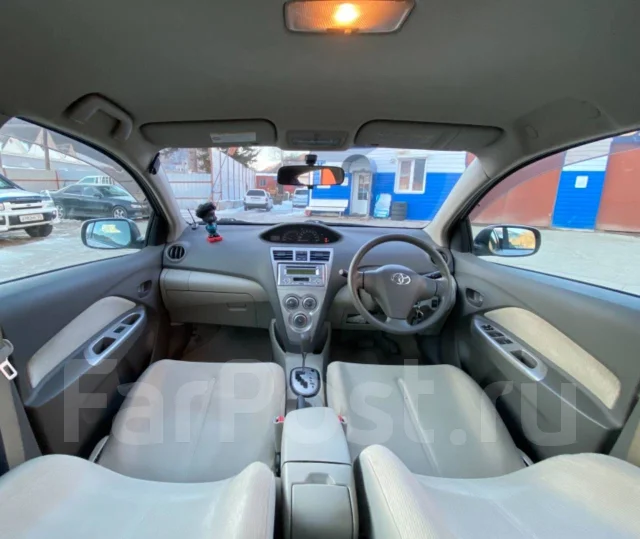 Toyota Belta. �������, ��������, 1.0 (71��.�.), ������, 121����. �� ����