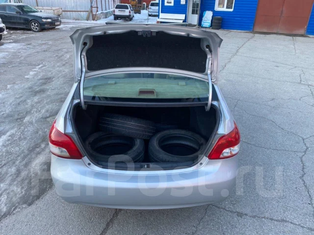 Toyota Belta. �������, ��������, 1.0 (71��.�.), ������, 121����. �� ����