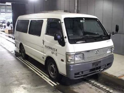 Mazda Bongo Brawny. ��������, ������, 2.0 (86��.�.), ������, 90 000����. ��, �/�, ��� ���. ��� ����� �� ������������ ����
