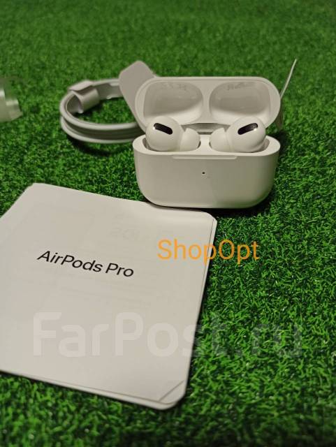 +Подарок. Наушники AirPods Pro 1:1 точная копия, новый, в наличии. Цена ...