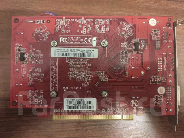 GeForce 9600 GT ����