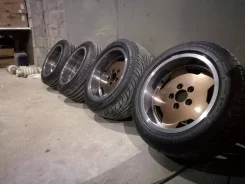 RH Wheels. 8.5/9.5x16", 5x120, ET20/20, �� 72,6���. ����