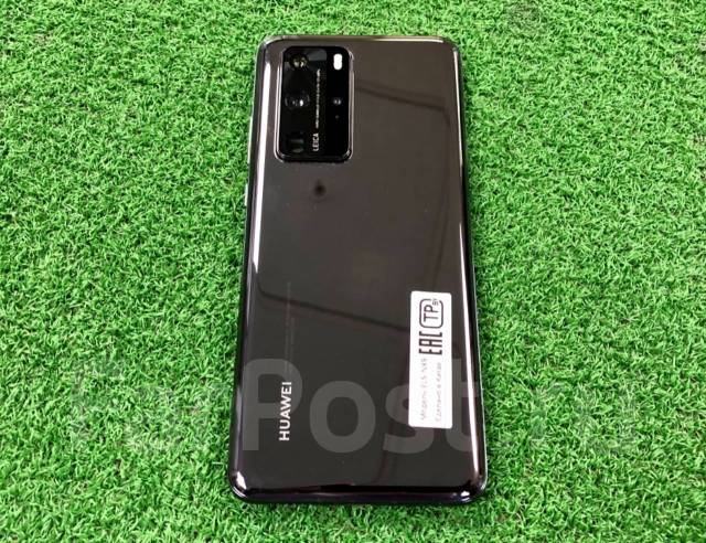 6.58" Смартфон Huawei P40 Pro 8/256 ГБ Доставка, моноблок, черный, 3G ...