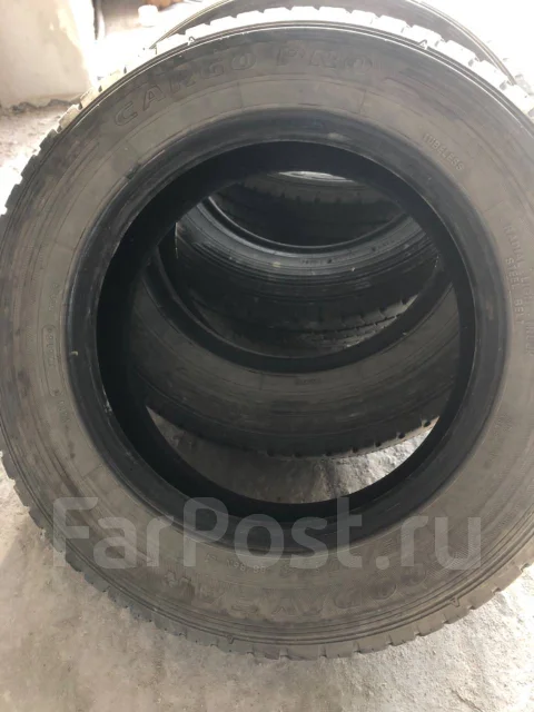 Goodyear Cargo Pro. ������, 2018 ���, �/�, ����� 30 % ����