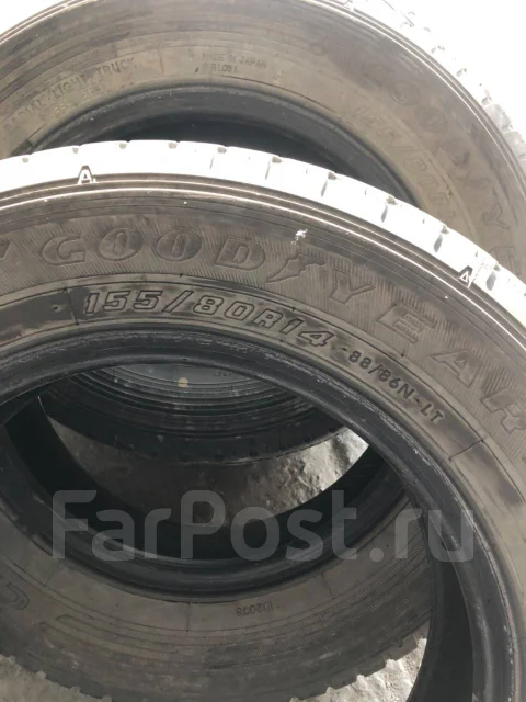 Goodyear Cargo Pro. ������, 2018 ���, �/�, ����� 30 % ����