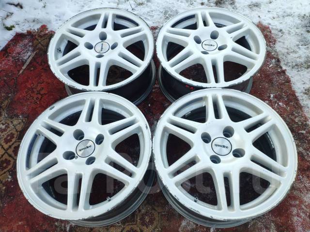 Качественные раллийные диски на 15 Speedline / Made in Italy / - Диски ...