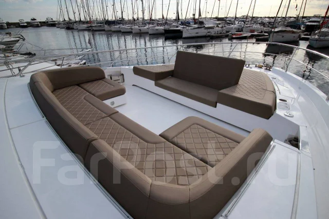 Fairline Squadron. ����� 21,08��., ��������� ������������, 2 300��.�., ������ ����