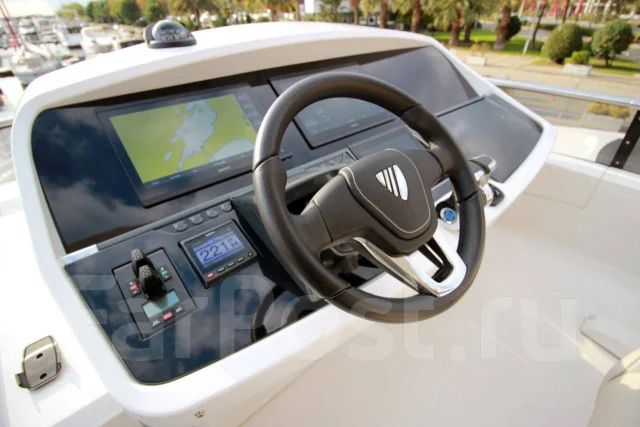 Fairline Squadron. ����� 21,08��., ��������� ������������, 2 300��.�., ������ ����