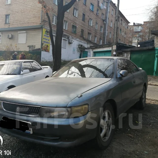 Toyota Chaser. �������, 4wd, 2.5 (180��.�.), ������, 150 000����. �� ����