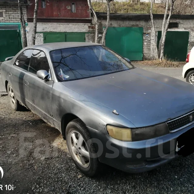 Toyota Chaser. �������, 4wd, 2.5 (180��.�.), ������, 150 000����. �� ����
