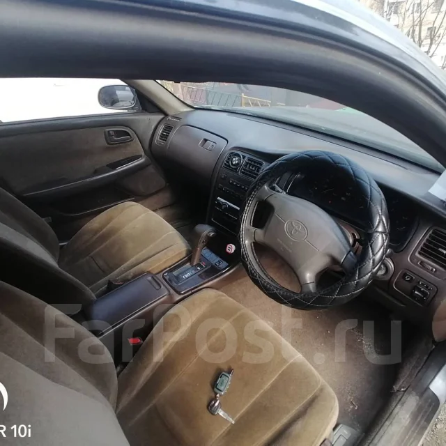 Toyota Chaser. �������, 4wd, 2.5 (180��.�.), ������, 150 000����. �� ����
