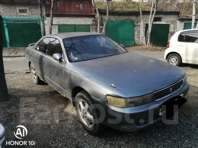 Toyota Chaser. �������, 4wd, 2.5 (180��.�.), ������, 150 000����. �� ����