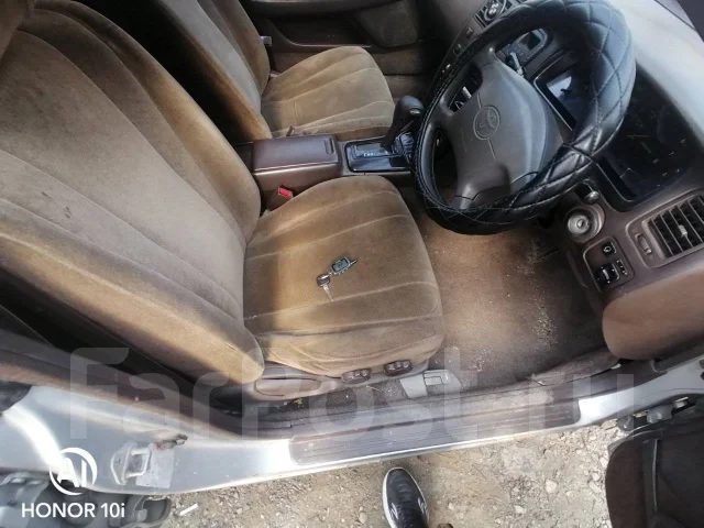 Toyota Chaser. �������, 4wd, 2.5 (180��.�.), ������, 150 000����. �� ����