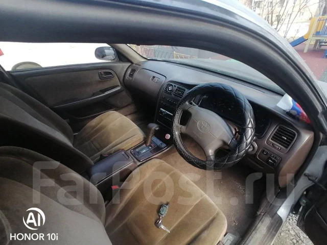Toyota Chaser. �������, 4wd, 2.5 (180��.�.), ������, 150 000����. �� ����