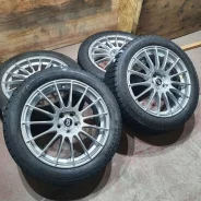 Enkei RS05. 7.0x17", 5x100, ET48, �� 74���. ����