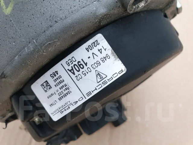 ��������� Porsche Cayenne 955 94860301502 ����