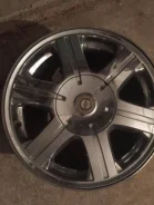 Chrysler. 3.5x17", ET-12 ����