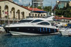 Sunseeker. 2009 ���, ����� 22,25��., 1 440��.�., ������ ����