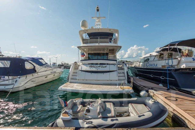 Sunseeker. 2009 ���, ����� 22,25��., 1 440��.�., ������ ����