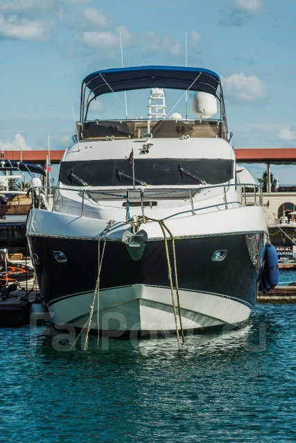 Sunseeker. 2009 ���, ����� 22,25��., 1 440��.�., ������ ����