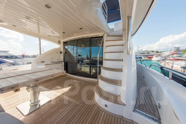 Sunseeker. 2009 ���, ����� 22,25��., 1 440��.�., ������ ����