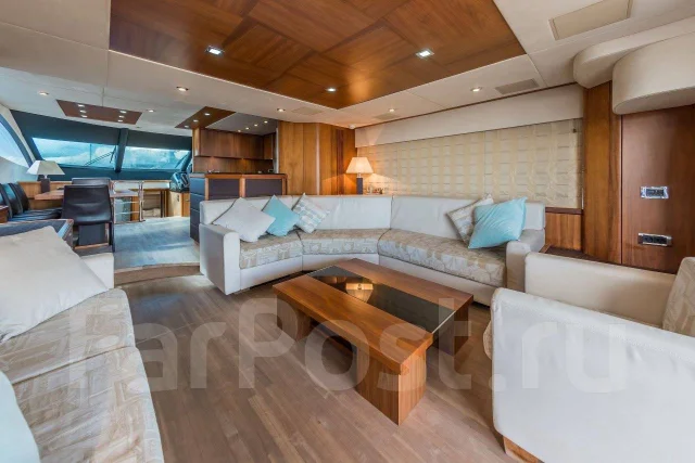 Sunseeker. 2009 ���, ����� 22,25��., 1 440��.�., ������ ����