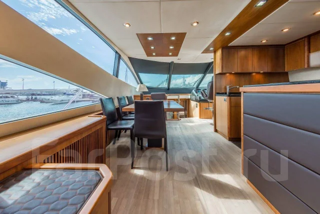Sunseeker. 2009 ���, ����� 22,25��., 1 440��.�., ������ ����
