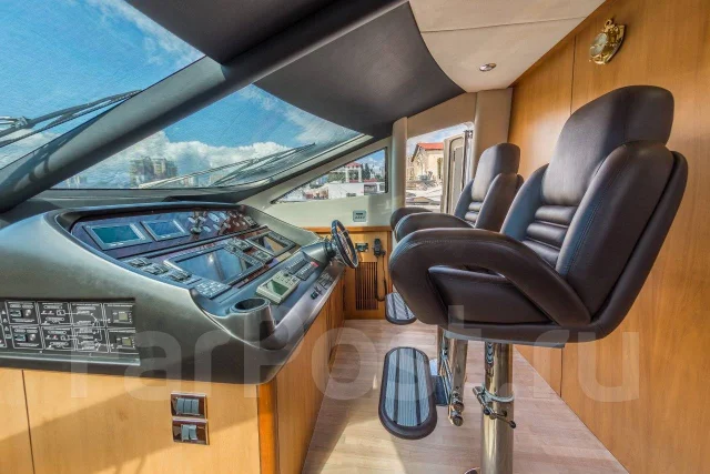 Sunseeker. 2009 ���, ����� 22,25��., 1 440��.�., ������ ����