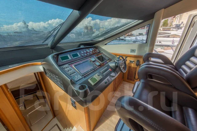 Sunseeker. 2009 ���, ����� 22,25��., 1 440��.�., ������ ����