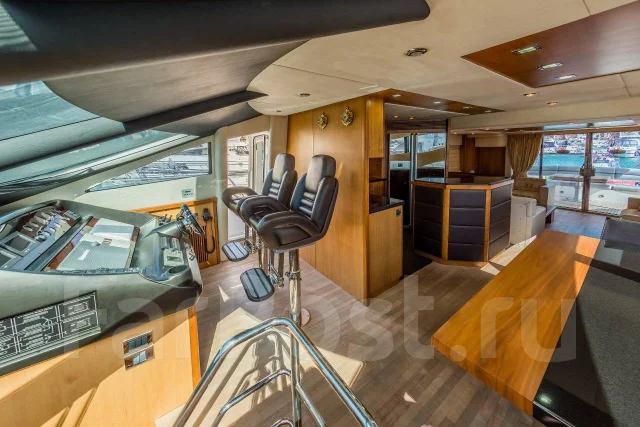 Sunseeker. 2009 ���, ����� 22,25��., 1 440��.�., ������ ����