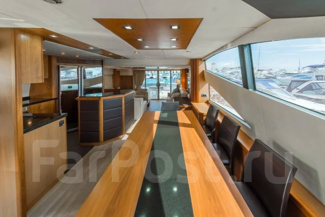 Sunseeker. 2009 ���, ����� 22,25��., 1 440��.�., ������ ����