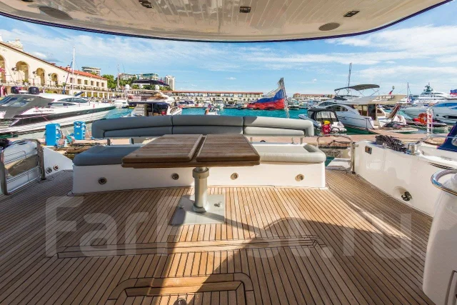 Sunseeker. 2009 ���, ����� 22,25��., 1 440��.�., ������ ����