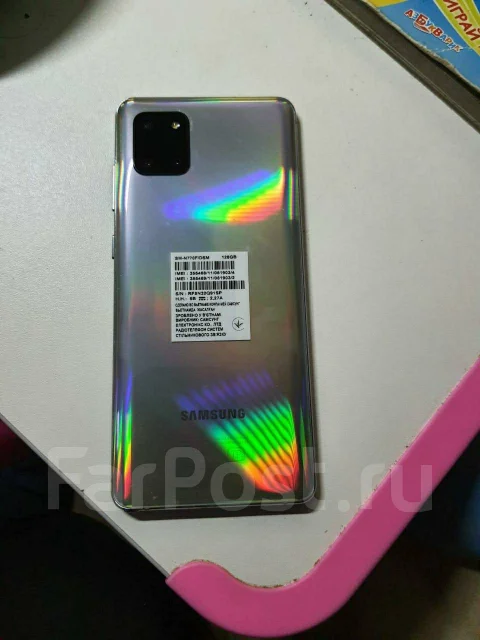 Samsung Galaxy Note 10 Lite. �/� ����