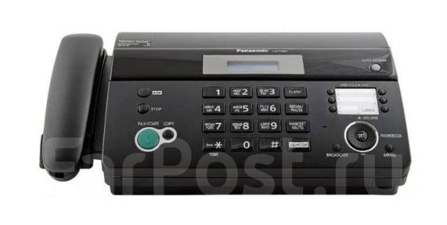 Как переключить на другой телефон в офисе panasonic kx ft988