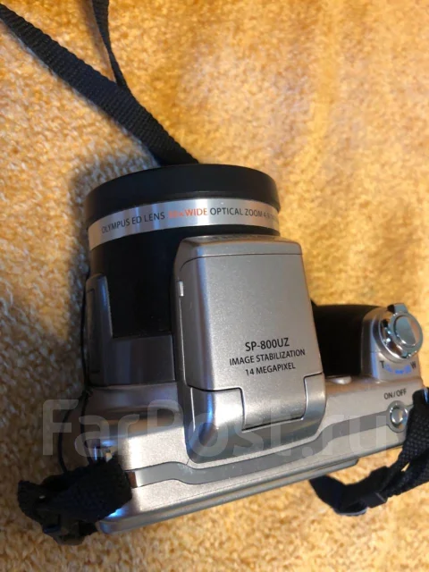 Olympus SP-800UZ. ���: 14� � ����� ����