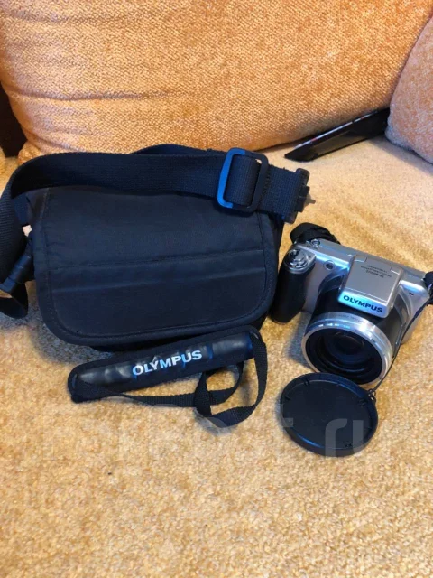 Olympus SP-800UZ. ���: 14� � ����� ����