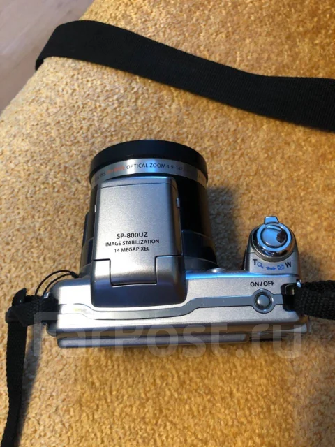 Olympus SP-800UZ. ���: 14� � ����� ����
