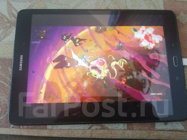 Samsung Galaxy Tab A ����