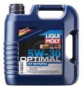 Liqui Moly Optimal Synth. 5W-30, синтетическое, 4,00 л. фото