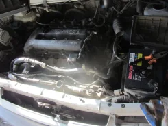 Nissan Prairie Joy. M11, SR20 ����