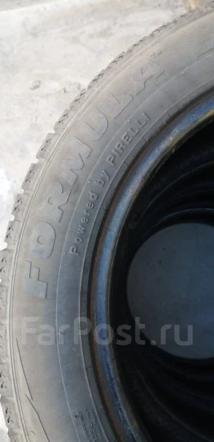 Pirelli Ceat Formula Winter. ������, ����������, �/�, ����� 20 % ����