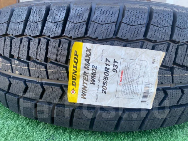 Dunlop Winter Maxx WM02. ������, ��� �����, ����� ����