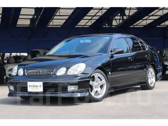 Toyota Aristo. �������, ������, 3.0 (280��.�.), ������, �/�. ��� ����� �� ������������ ����