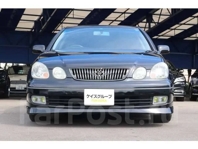 Toyota Aristo. �������, ������, 3.0 (280��.�.), ������, �/�. ��� ����� �� ������������ ����