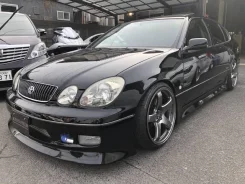 Toyota Aristo. �������, ������, 3.0 (280��.�.), ������, �/�. ��� ����� �� ������������ ����