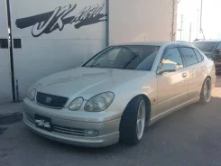 Toyota Aristo. �������, ������, 3.0 (280��.�.), ������, �/�. ��� ����� �� ������������ ����