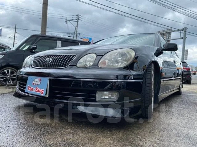 Toyota Aristo. �������, ������, 3.0 (280��.�.), ������, �/�. ��� ����� �� ������������ ����