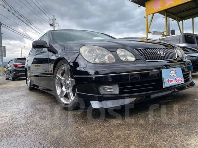 Toyota Aristo. �������, ������, 3.0 (280��.�.), ������, �/�. ��� ����� �� ������������ ����